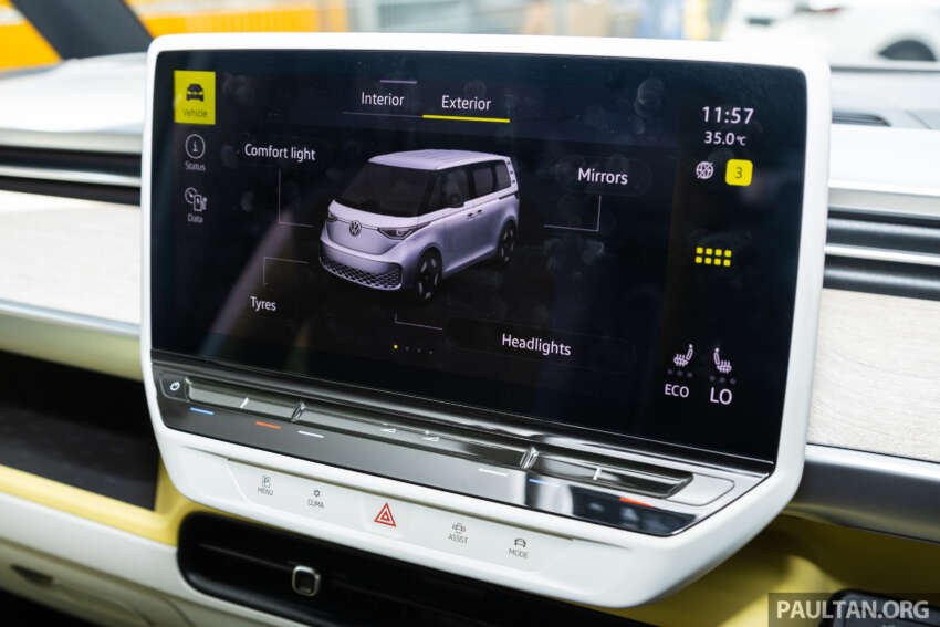 Volkswagen ID. Buzz EV MPV in Malaysia – 1st Edition SWB Pro, 204 PS and 310 Nm, 415 km range, RM588k 1594388