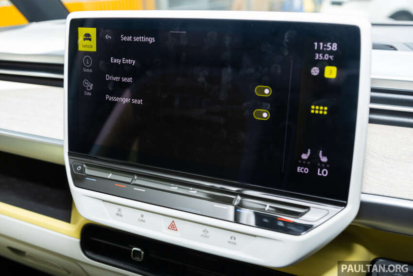 Volkswagen ID. Buzz EV MPV in Malaysia – 1st Edition SWB Pro, 204 PS and 310 Nm, 415 km range, RM588k 1594390