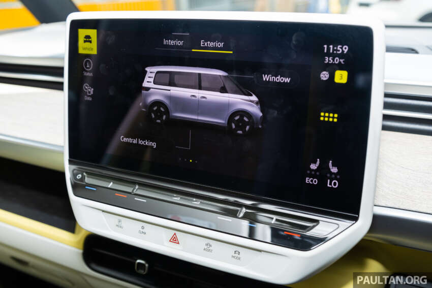 Volkswagen ID. Buzz EV MPV in Malaysia – 1st Edition SWB Pro, 204 PS and 310 Nm, 415 km range, RM588k 1594395
