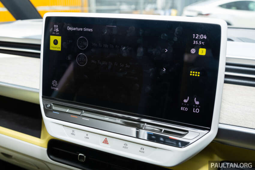 Volkswagen ID. Buzz EV MPV in Malaysia – 1st Edition SWB Pro, 204 PS and 310 Nm, 415 km range, RM588k 1594420