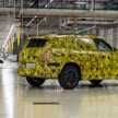 MINI Countryman Electric teased at BMW Plant Leipzig