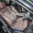 Bangkok 2023: U11 BMW X1 sDrive18i – CKD Thailand; 1.5T three-cylinder, 7DCT with 156 PS; from RM292k