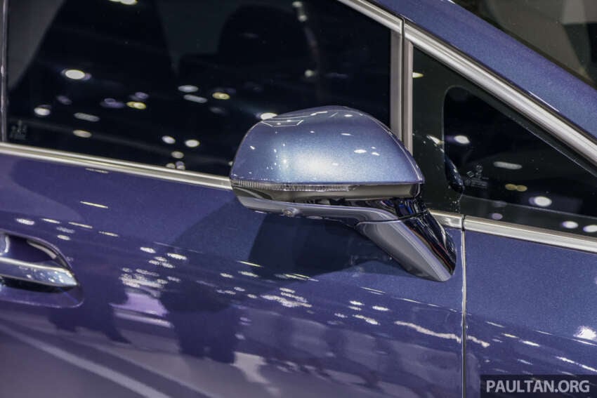 Bangkok 2023 – Denza D9 EV seven-seater MPV with AWD, BYD Blade batteries get up to 600 km range 1593075