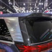 Bangkok 2023 – Denza D9 EV seven-seater MPV with AWD, BYD Blade batteries get up to 600 km range
