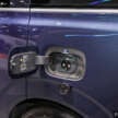 Bangkok 2023 – Denza D9 EV seven-seater MPV with AWD, BYD Blade batteries get up to 600 km range
