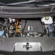 Bangkok 2023 – Denza D9 EV seven-seater MPV with AWD, BYD Blade batteries get up to 600 km range