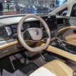 Bangkok 2023 – Denza D9 EV seven-seater MPV with AWD, BYD Blade batteries get up to 600 km range
