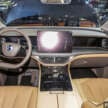 Bangkok 2023 – Denza D9 EV seven-seater MPV with AWD, BYD Blade batteries get up to 600 km range