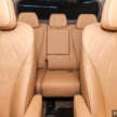 Bangkok 2023 – Denza D9 EV seven-seater MPV with AWD, BYD Blade batteries get up to 600 km range