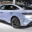 BYD Seal official teaser released, EV launching soon