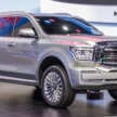 GWM Tank 500 preview at KLIMS 2024 – massive 7-seater SUV with 3.0L V6, hybrid and PHEV variants