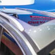 GWM Tank 500 preview at KLIMS 2024 – massive 7-seater SUV with 3.0L V6, hybrid and PHEV variants