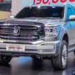 GWM Tank 500 preview at KLIMS 2024 – massive 7-seater SUV with 3.0L V6, hybrid and PHEV variants