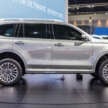 GWM Tank 500 preview at KLIMS 2024 – massive 7-seater SUV with 3.0L V6, hybrid and PHEV variants