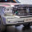 GWM Tank 500 preview at KLIMS 2024 – massive 7-seater SUV with 3.0L V6, hybrid and PHEV variants