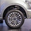 GWM Tank 500 preview at KLIMS 2024 – massive 7-seater SUV with 3.0L V6, hybrid and PHEV variants