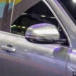 GWM Tank 500 preview at KLIMS 2024 – massive 7-seater SUV with 3.0L V6, hybrid and PHEV variants