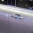 GWM Tank 500 preview at KLIMS 2024 – massive 7-seater SUV with 3.0L V6, hybrid and PHEV variants