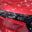 2024 Honda CR-V open for booking in Malaysia – 1.5L Turbo, 2.0L Hybrid, RS spec, Bose audio, 360-cameras