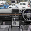 Bangkok 2023: Honda CR-V – 6th-gen SUV launched in Thailand; 1.5L turbo, 2.0L hybrid, 5/7 seats, fr RM186k