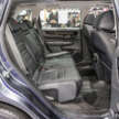 Bangkok 2023: Honda CR-V – 6th-gen SUV launched in Thailand; 1.5L turbo, 2.0L hybrid, 5/7 seats, fr RM186k