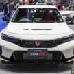 Bangkok 2023: Honda Civic Type R FL5 open for booking in Thailand tomorrow, RM520k hot hatch!
