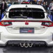 Bangkok 2023: Honda Civic Type R FL5 open for booking in Thailand tomorrow, RM520k hot hatch!