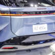 Bangkok 2023: Lexus RZ 450e launched – 312 PS, 71.4 kWh battery, 470 km EV range; 2 variants; fr RM502k