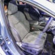 Bangkok 2023: Lexus RZ 450e launched – 312 PS, 71.4 kWh battery, 470 km EV range; 2 variants; fr RM502k