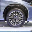 Bangkok 2023: Lexus RZ 450e launched – 312 PS, 71.4 kWh battery, 470 km EV range; 2 variants; fr RM502k