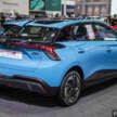 MG4 EV now open for booking in Malaysia – from RM104k, up to 520 km range, 435 PS/600 Nm XPOWER