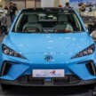 MG4 EV now open for booking in Malaysia – from RM104k, up to 520 km range, 435 PS/600 Nm XPOWER
