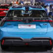 MG4 EV now open for booking in Malaysia – from RM104k, up to 520 km range, 435 PS/600 Nm XPOWER
