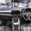 Bangkok 2023: MG ES EV wagon – EP facelift gets more power, kit, 412 km range; still below 1m baht