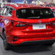 Bangkok 2023: MG ES EV wagon – EP facelift gets more power, kit, 412 km range; still below 1m baht