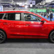 Bangkok 2023: MG ES EV wagon – EP facelift gets more power, kit, 412 km range; still below 1m baht