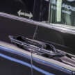 Bangkok 2023: MG Maxus 9 – 3-row MPV with 90 kWh battery, 540 km EV range, 245 PS; Alphard alternative?