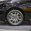 Bangkok 2023: MG Maxus 9 – 3-row MPV with 90 kWh battery, 540 km EV range, 245 PS; Alphard alternative?