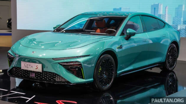Jenama EV dari China, Neta akan masuk Malaysia — Neta V sebagai EV bajet, jarak 384 km, 101 km/j laju
