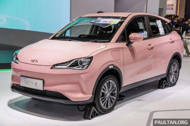 Jenama EV dari China, Neta akan masuk Malaysia — Neta V sebagai EV bajet, jarak 384 km, 101 km/j laju