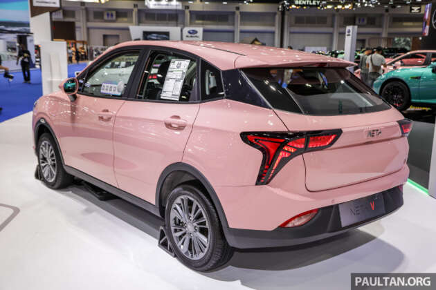 Jenama EV dari China, Neta akan masuk Malaysia — Neta V sebagai EV bajet, jarak 384 km, 101 km/j laju
