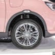 Bangkok 2023: Neta V – budget EV with 384 km range, 95 PS, 101 km/h top speed; Neta S also on display