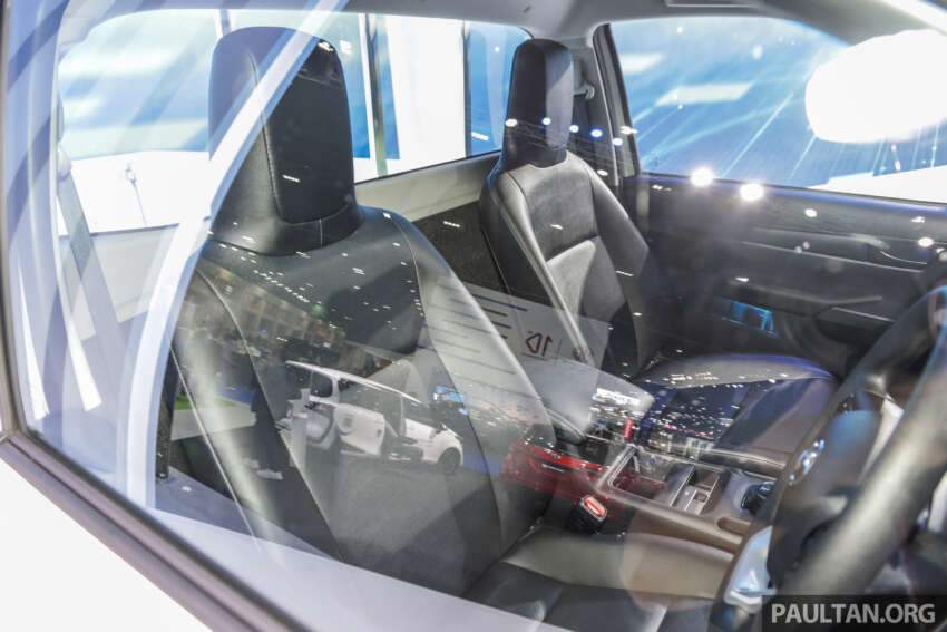 Bangkok 2023: Toyota Hilux Revo BEV concept shown as preview for all-electric version of pick-up truck 1592934