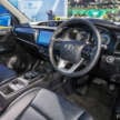 Bangkok 2023: Toyota Hilux Revo BEV concept shown as preview for all-electric version of pick-up truck
