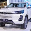 Toyota EV pick-up truck confirmed by 2026 – all-new electric Hilux based on Travo coming this year?