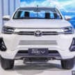Toyota EV pick-up truck confirmed by 2026 – all-new electric Hilux based on Travo coming this year?