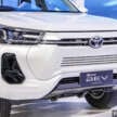 Toyota EV pick-up truck confirmed by 2026 – all-new electric Hilux based on Travo coming this year?