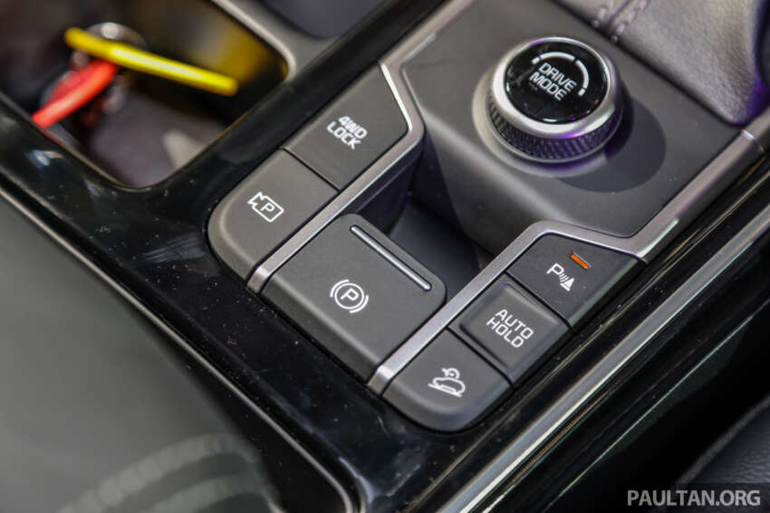 2023 Kia Sorento launched in Malaysia – 2.5 petrol, 2.2 diesel AWD; 6 or 7-seater; CKD fr RM211k to RM255k 1584018