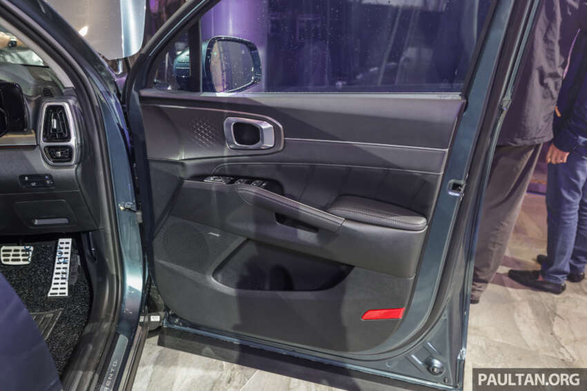 2023 Kia Sorento launched in Malaysia – 2.5 petrol, 2.2 diesel AWD; 6 or 7-seater; CKD fr RM211k to RM255k 1584029