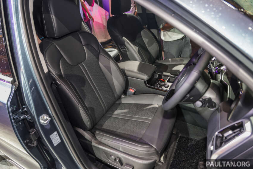 2023 Kia Sorento launched in Malaysia – 2.5 petrol, 2.2 diesel AWD; 6 or 7-seater; CKD fr RM211k to RM255k 1584033